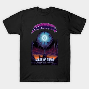 Death Metal Heavy Rock T-Shirt